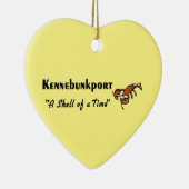 ケネブンクポートメイン セラミックオーナメント (右)