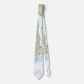 ケネベックリバーハンネウェルビーチ 航海の ネクタイ (正面)