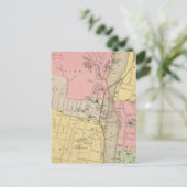 ケネベックCoオーガスタ ポストカード (スタンド正面)