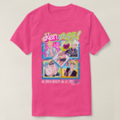 ケネリ Tシャツ (デザイン正面)