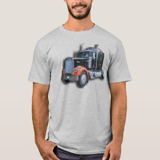 ケノワースのトラックシャツ Tシャツ