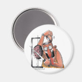 ケバブ岬 マグネット (正面/裏面)