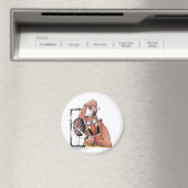 ケバブ岬 マグネット (インサイチュ (食洗機))