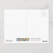 ケパイズ、ファルカーク、はがき ポストカード (裏面)