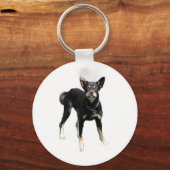 ケパイズ…働け！ キーホルダー (正面)