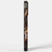 ケビンという名前の黒馬 Case-Mate iPhoneケース (裏面 / 右)