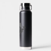 ケビンのコーナーロゴ ウォーターボトル (背面)