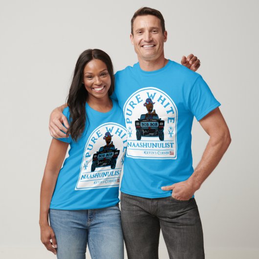 ケビンのコーナー BOB BOB Tシャツ (ユニセックス)