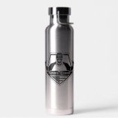 ケビンの角 ウォーターボトル (左面)