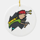 ケビングとスポルンキング セラミックオーナメント (裏面)