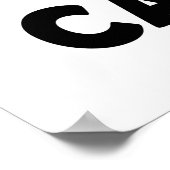 ケビング – 洞窟のスペランキングスペエオロジー ポスター (角)