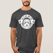 ケビンズコーナーマスコットギズモマルティポパピー Tシャツ (正面)