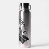 ケビンズコーナー実在ゴリラス ウォーターボトル (背面)