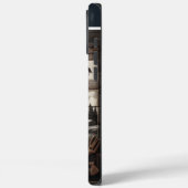 ケビンズファームホース Case-Mate iPhoneケース (裏面 / 左)