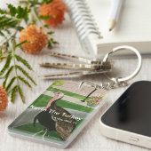 ケビントルコのギフト キーホルダー (正面右)