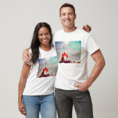 ケビン入りのカナダ・デーTシャツ Tシャツ (ユニセックス)