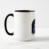 ケビン実在ズ・コーナーGORILLA i Rock the Planet マグカップ (左)