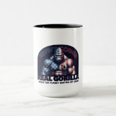 ケビン実在ズ・コーナーGORILLA i Rock the Planet マグカップ (中央)