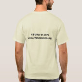 「ケビン」の(前部か背部) Tシャツ$29.70 Tシャツ (裏面)