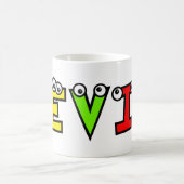 ケビン コーヒーマグカップ (中央)