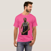 ケビン・デュラント Tシャツ (正面フル)