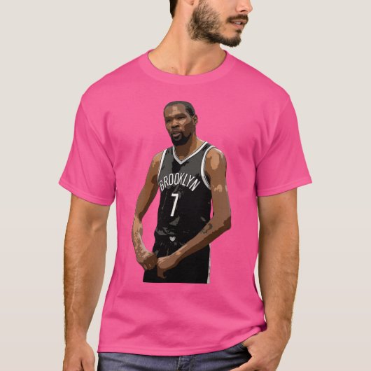 ケビン・デュラント Tシャツ (正面)