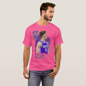 ケビン・ハーター9 Tシャツ (正面フル)