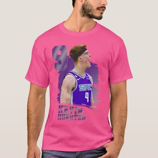 ケビン・ハーター9 Tシャツ (正面)