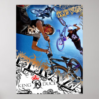 ケビン・ペルザー ポスター