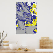 ケビン ポスター (キッチン)