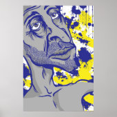 ケビン ポスター (正面)