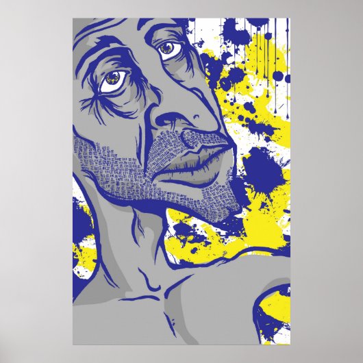 ケビン ポスター (正面)