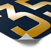 ケビン ポスター (角)