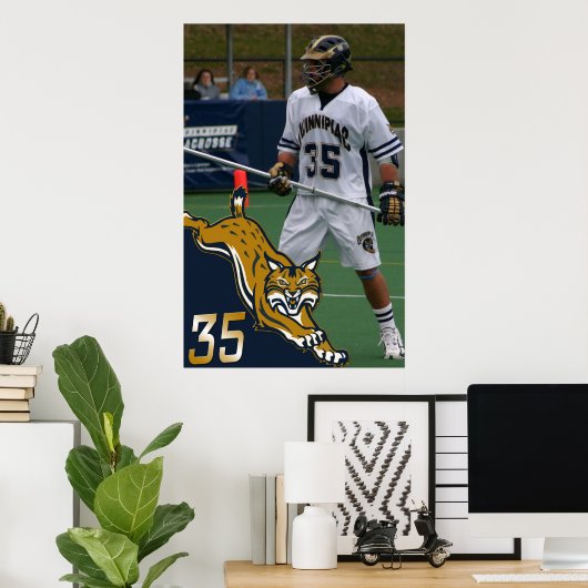 ケビン ポスター (ホームオフィス)