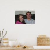 ケビン・モザイク ポスター (キッチン)