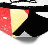 ケビン・ルドッド ポスター (角)