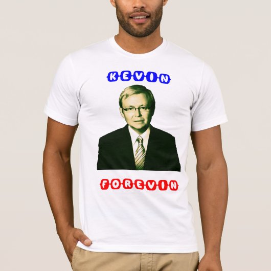 ケビンForevin Tシャツ (正面)