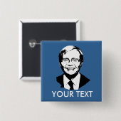 ケビンRudd 缶バッジ (正面&裏面)