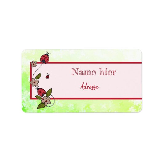 ケファパレード ラベル (正面)