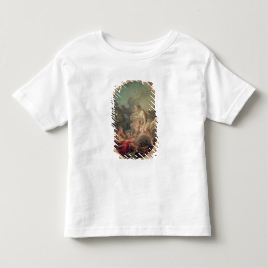 ケファラスとオーロラ， 1764 (キャンバス上の油) トドラーTシャツ (正面)