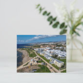 ケファロスビーチホテルパフォスキプロス ポストカード (スタンド正面)