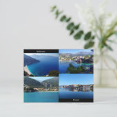 ケファロニア語 – ギリシャ ポストカード (スタンド正面)