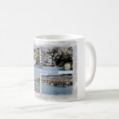 ケファロニア – ギリシャ – コーヒーマグカップ (正面右)