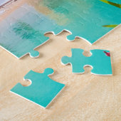 ケファロニア・ギリシャ ジグソーパズル (側面)