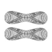 ケフィシーパレスチナのスカーフ伝統的ファブリック 野球ボール (パネル)