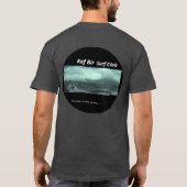 ケフビールサーフクラブ Tシャツ (裏面)
