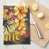 ケフ・ビー キッチンタオル (四つ折り)