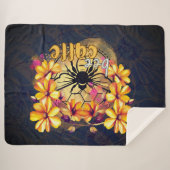 ケフ・ビー シェルパブランケット (正面(横))