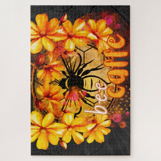 ケフ・ビー ジグソーパズル (縦)