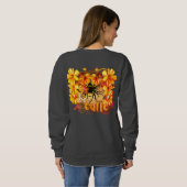 ケフ・ビー スウェットシャツ (裏面フル)